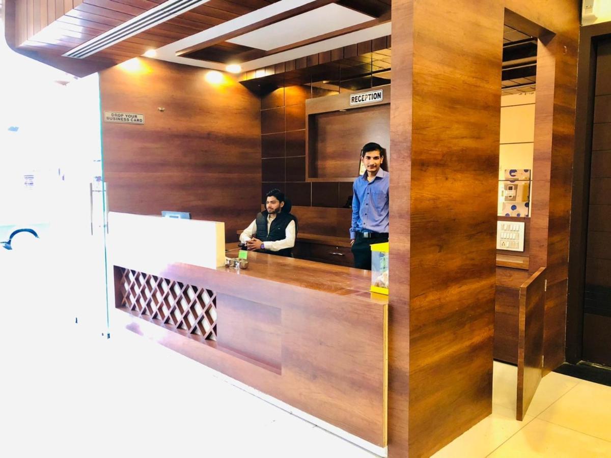 Hotel Blessing Bells, Fazilka Luaran gambar