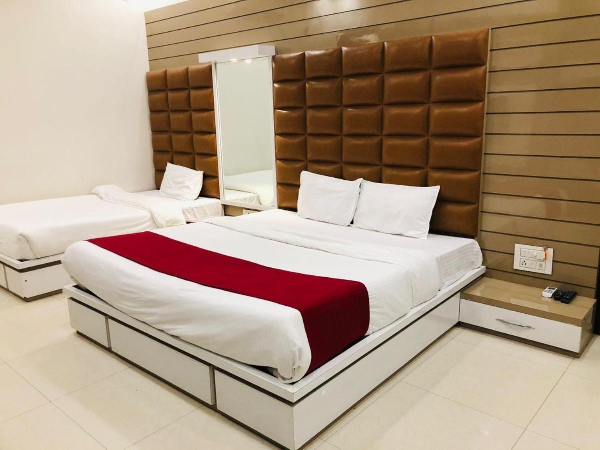 Hotel Blessing Bells, Fazilka Luaran gambar