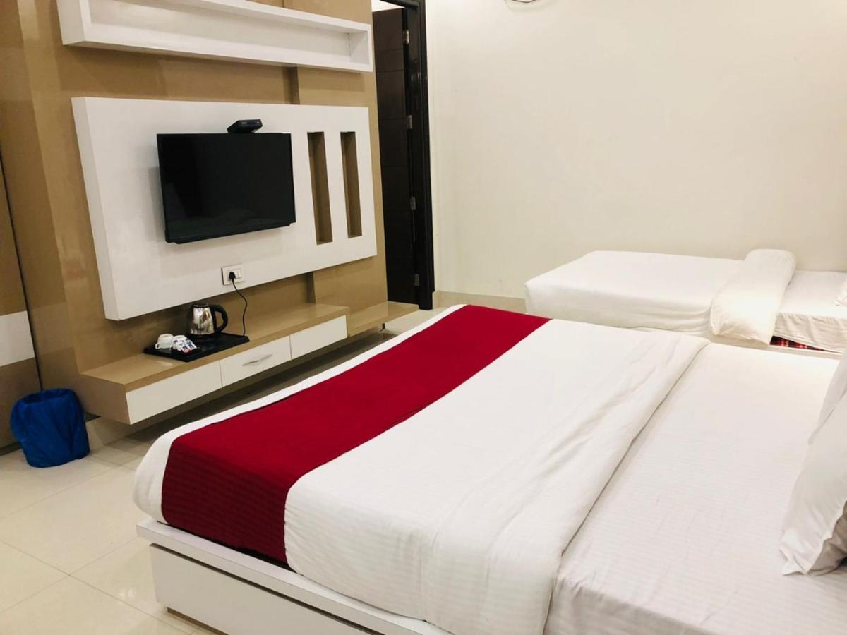 Hotel Blessing Bells, Fazilka Luaran gambar