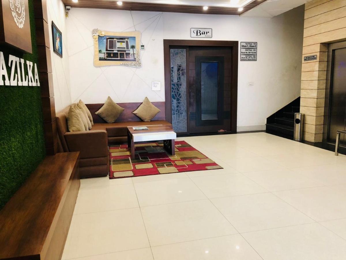 Hotel Blessing Bells, Fazilka Luaran gambar