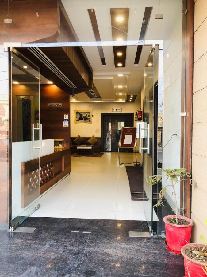 Hotel Blessing Bells, Fazilka Luaran gambar